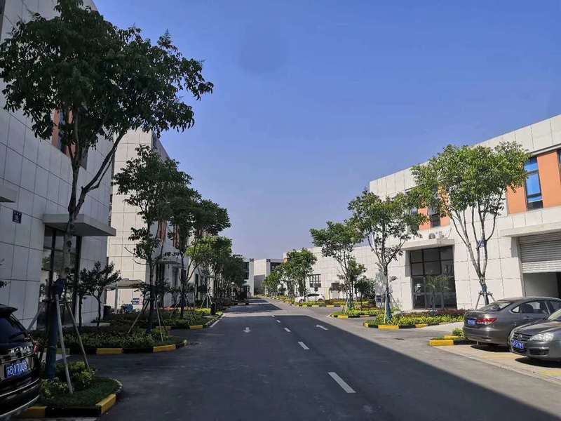 ?中南高科·無錫惠山智造產(chǎn)業(yè)園 無錫市惠山區(qū)洛社鎮(zhèn)312國道 雙層三層廠房出售 1200-5000平均有