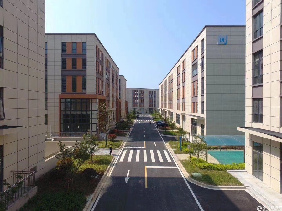 中南高科·常州天寧科創(chuàng)智谷 標(biāo)準(zhǔn)廠房出售 三層廠房1200平起 5層可分層出售面積600平800平可選