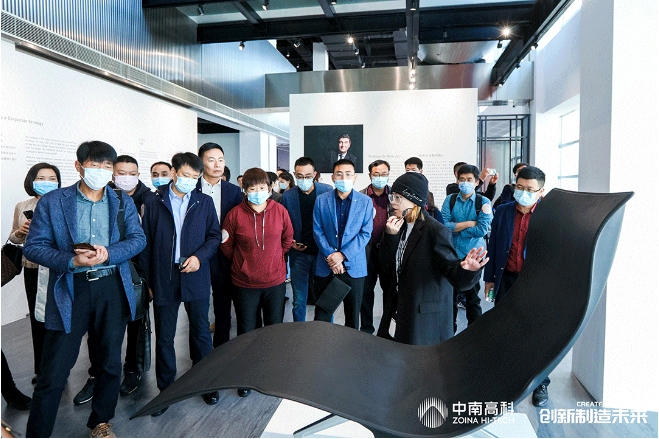 向新2021 | 高科企業(yè)家“知識跨年”，一起看見未來，勇敢向新！