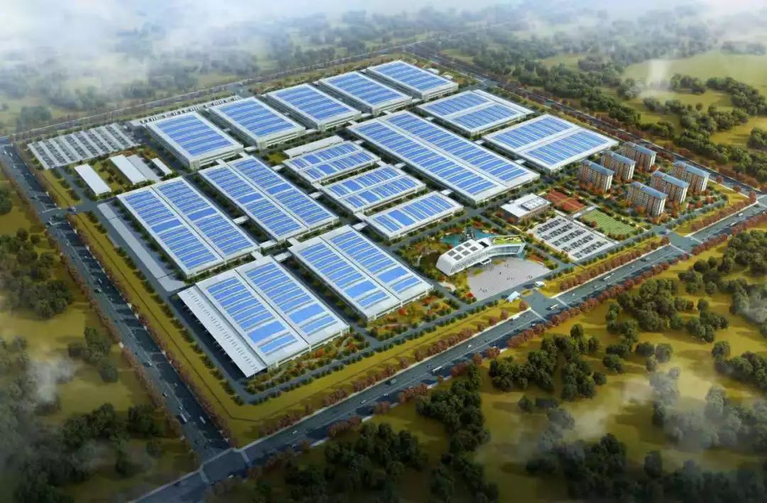 全面開掛！重磅項目落地！2019洛陽這個區(qū)將迎來新騰飛！