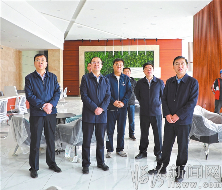 蒲縣招商引資工作紀實