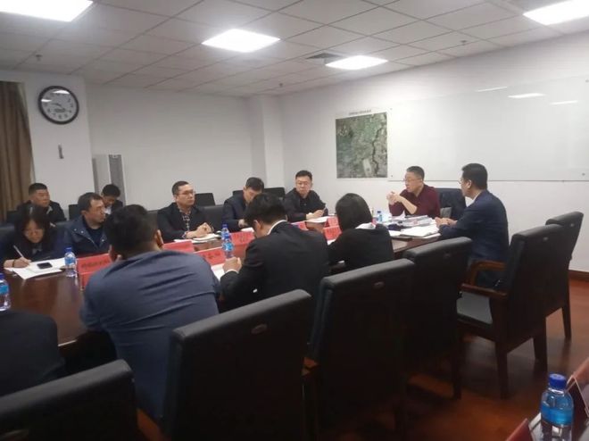 膠州規(guī)劃局召開省市重點項目推進情況專題分析會