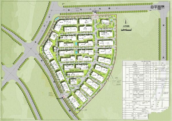 均價(jià)約3100元㎡ 上車岳塘！理想家從買入中南高科湘潭高新智能制造產(chǎn)業(yè)園開始