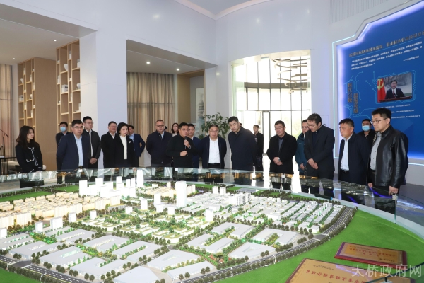 創(chuàng)業(yè)中華 筑夢泉城—駐濟(jì)僑商“走進(jìn)天橋”活動(dòng)成功舉辦