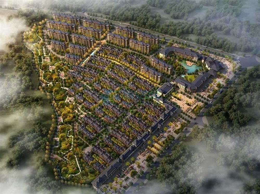 中南芭提雅:中南集團(tuán)又一力作 萬寧高端精品度假區(qū)