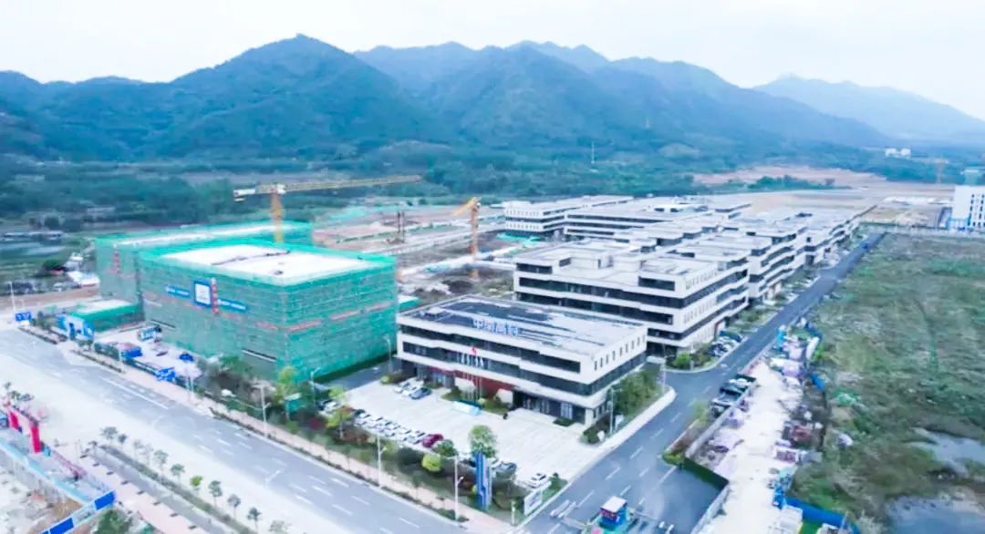 筑巢引鳳！端州加快園區(qū)建設推動產業(yè)項目集聚