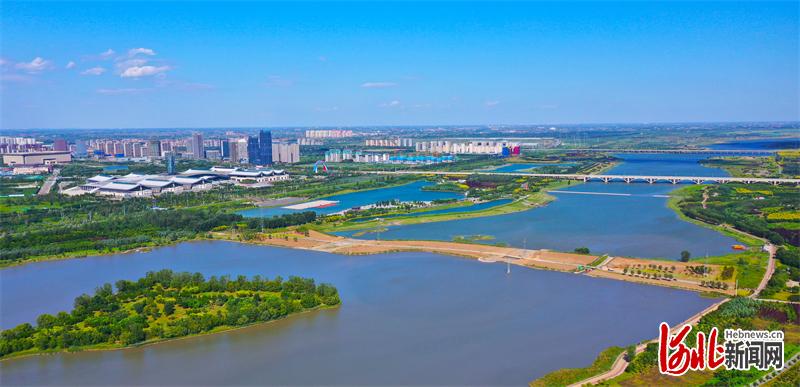 走進縣城看發(fā)展｜河北正定：古韻新姿處處可“打卡”