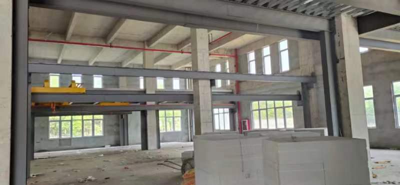 中南高科長興綠色智造產(chǎn)業(yè)園 1套雙層特價廠房招商出售中，實用面積2700平，總價只需720萬 中南高科長興綠色智造產(chǎn)業(yè)園